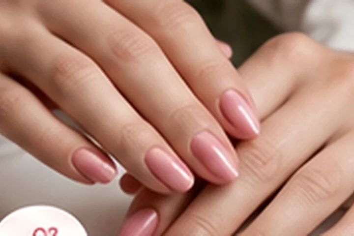 Illustrative nails & biab image